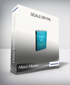 Allison Maslan - Scale or Fail