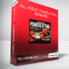 Tim Henriques - All About Powerlifting - Bonuses