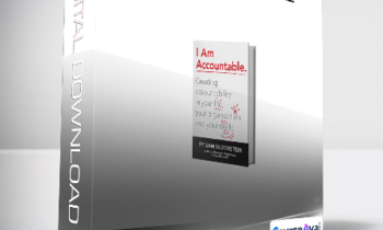 Sam Silverstein - I Am Accountable