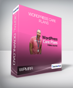 WPMRR - WordPress Care Plans