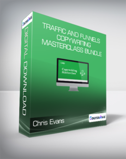 Chris Evans & Taylor Welch - Traffic And Funnels - Copywriting Masterclass Bundle