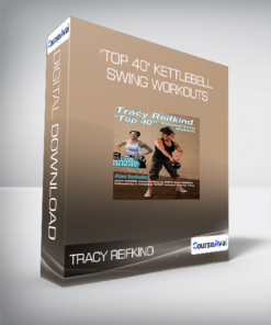 Tracy Reifkind - "Top 40" Kettlebell Swing Workouts