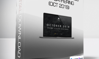 Chris Evans & Taylor Welch - Traffic And Funnels - ELITE Gathering (Oct 2018)