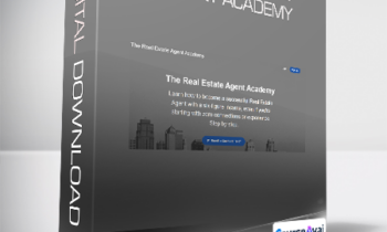 Graham Stephan - The Real Estate Agent Academy
