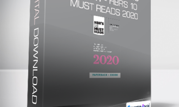 Harvard Business Review - HBR's 10 Must Reads 2020