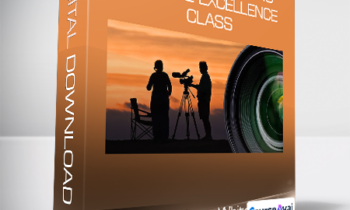 Andrew St.Pierre White - Video Storytelling. Creative Excellence Class