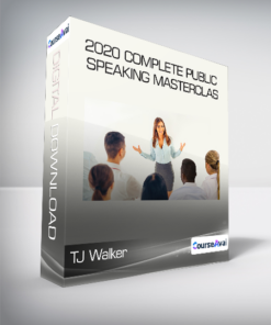 TJ Walker - 2020 Complete Public Speaking Masterclas