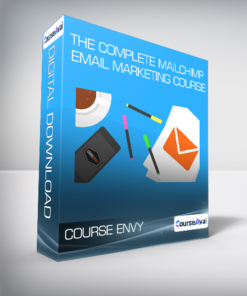 COURSE ENVY - The Complete MailChimp Email Marketing Course