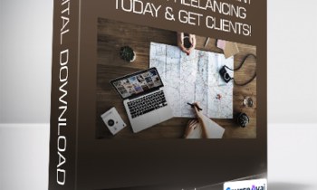 Nader Nadernejad - Freelance Blueprint: Start Freelancing Today & Get Clients!