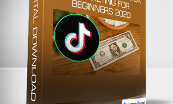 Udemy - Mounir Boutaib - Tiktok Marketing for Beginners 2020