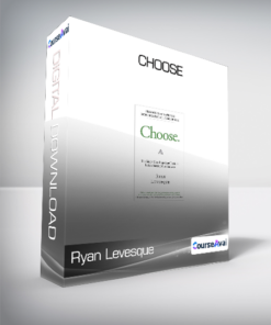 Ryan Levesque - Choose