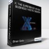 Brian Solis - X: The Experience When Business Meets Design