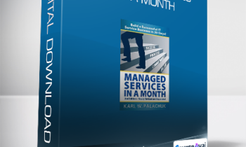 Karl W. Palachuk - Managed Services in a Month