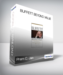 Prem C. Jain - Buffett Beyond Value