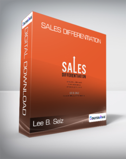 Lee B. Salz - Sales Differentiation