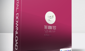 Rob Fitzpatrick - The Mom Test