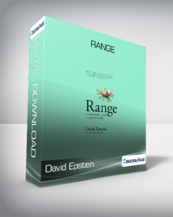 David Epstein - Range