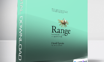 David Epstein - Range