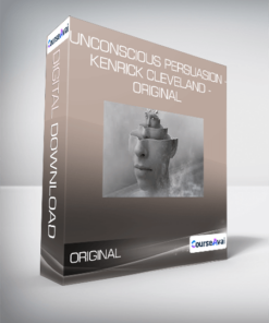 Unconscious Persuasion - Kenrick Cleveland - Original