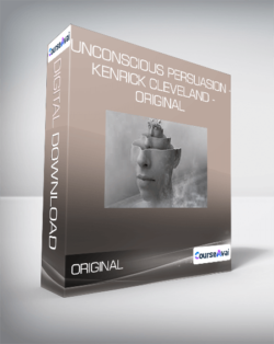 Unconscious Persuasion - Kenrick Cleveland - Original