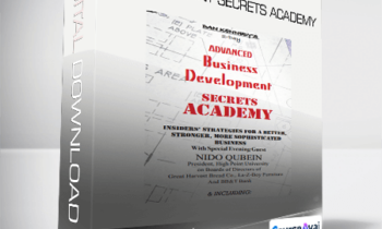 Dan Kennedy - Advanced Business Development Secrets Academy