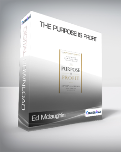 Ed Mclaughlin - The Purpose Is Profit