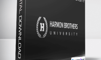 Daniel Harmon - Harmon Brothers University