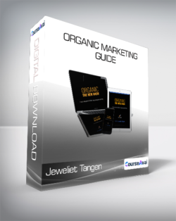 Jeweliet Tangen - Organic Marketing Guide