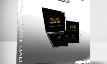 Jeweliet Tangen - Organic Marketing Guide