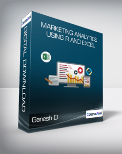 Ganesh D - Marketing Analytics Using R and Excel