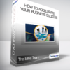 The Elite Team - How To Accelerate Your Business Success