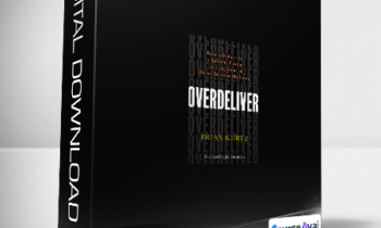 Brian Kurtz - Overdeliver