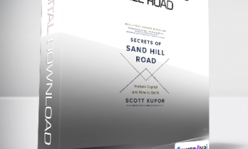 Scott Kupor - Secrets of Sand Hill Road