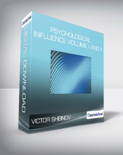 Victor Sheinov - Psychological Influence Volume I and II