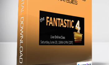 Dan Sheridan - Fantastic 4 Trading Strategies