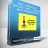 Vinsanity Six - pack Shred HowTo Exercise Videos - Kinobody Body Weight Mastery