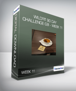 Wildfit 90 Day Challenge GB - Week 11