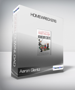 Aaron Glantz - Homewreckers