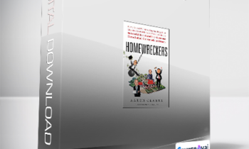 Aaron Glantz - Homewreckers