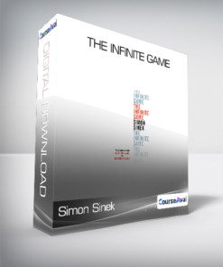 Simon Sinek - The Infinite Game