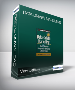 Mark Jeffery - Data-Driven Marketing
