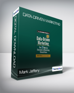 Mark Jeffery - Data-Driven Marketing