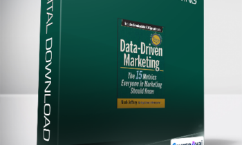 Mark Jeffery - Data-Driven Marketing