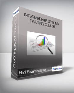 Hari Swaminathan - Intermediate Options Trading Course