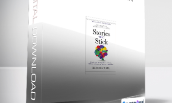 Kindra Hall - Stories That Stick