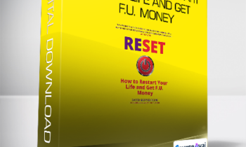 David Sawyer - Reset: How To Restart Your Life and Get F.U. Money