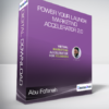 Abu Fofanah - Power Your Launch Marketing Accelerator 2.0