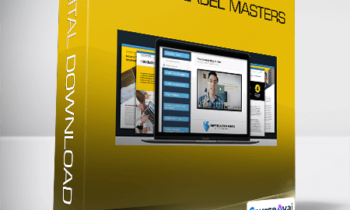 Tim Sanders - Private Label Masters