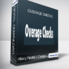Hilary Reddy LiDestri - Overage Checks