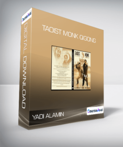 Yadi Alamin - Taoist Monk QiGong